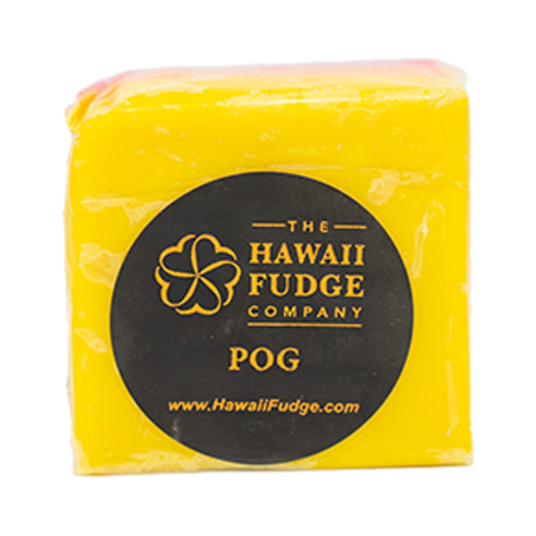 POG Fudge | Passion Fruit Orange Guava