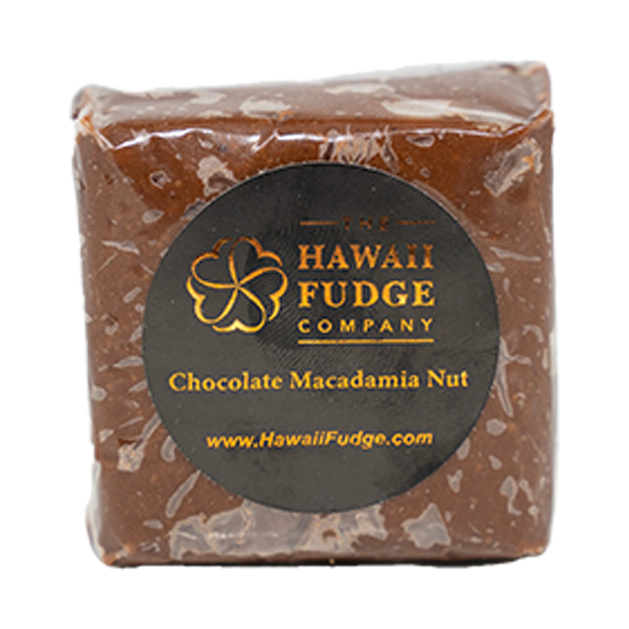 Chocolate Macadamia Nut Fudge