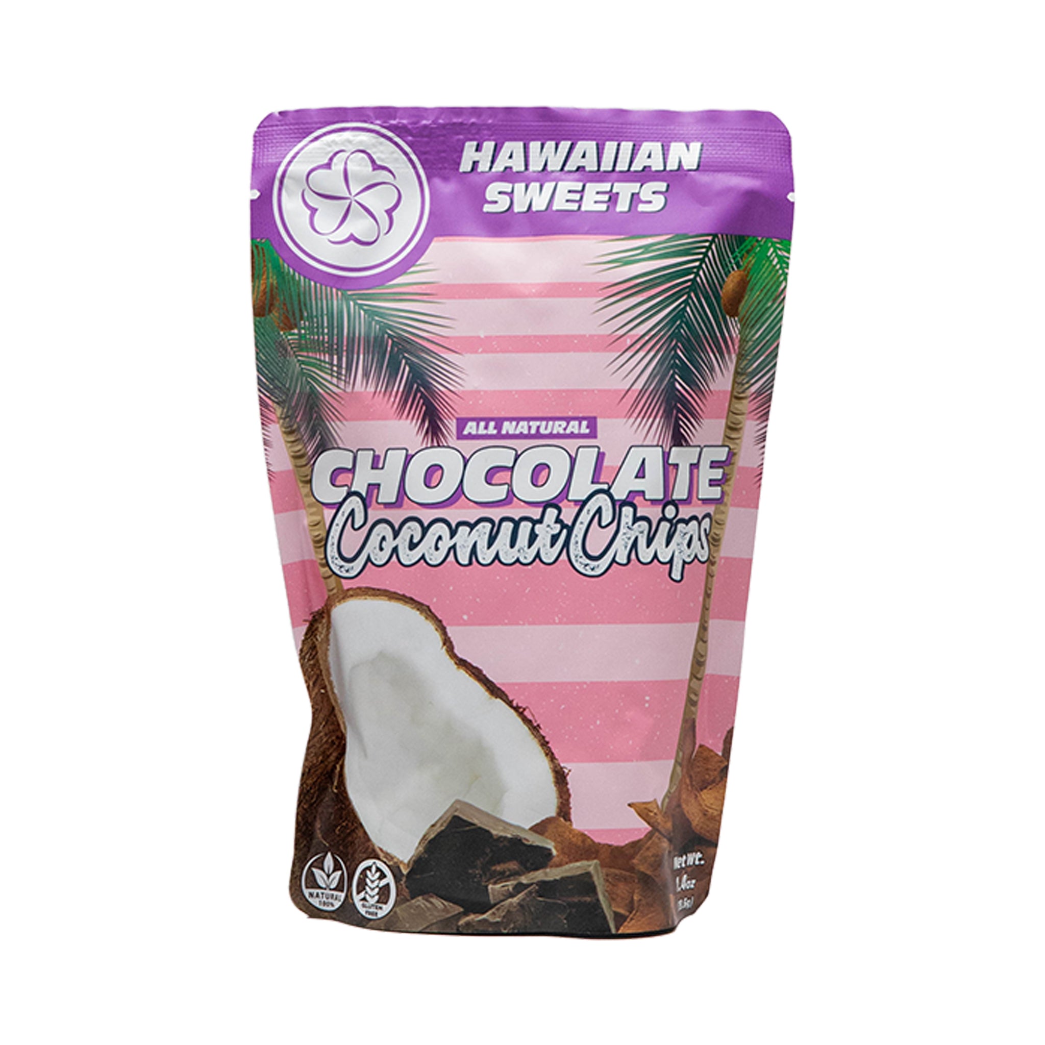 Chocolate Coconut Chips