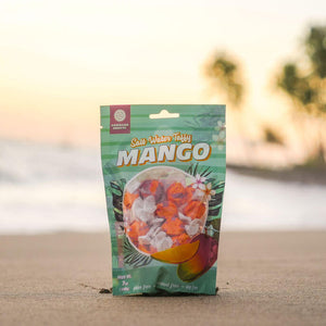Mango Taffy