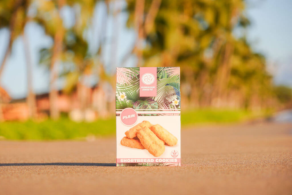 Regular Shortbread Cookies