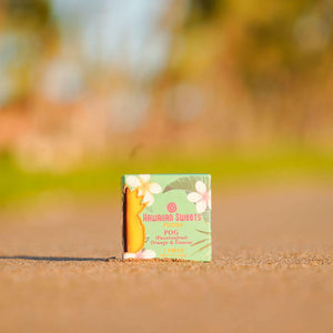 POG Fudge | Passion Fruit, Orange + Guava