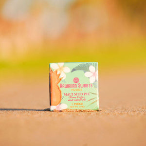 Maui Mud Pie Fudge
