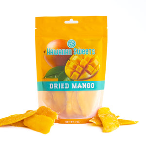 Dried Mango