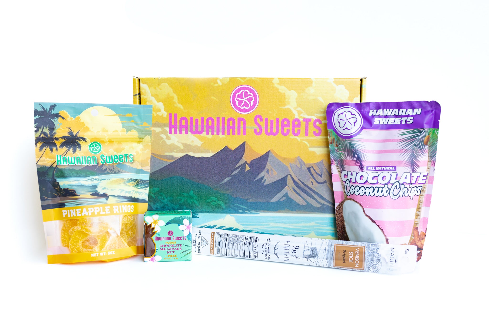 Small - Sweet Savory Gift Set