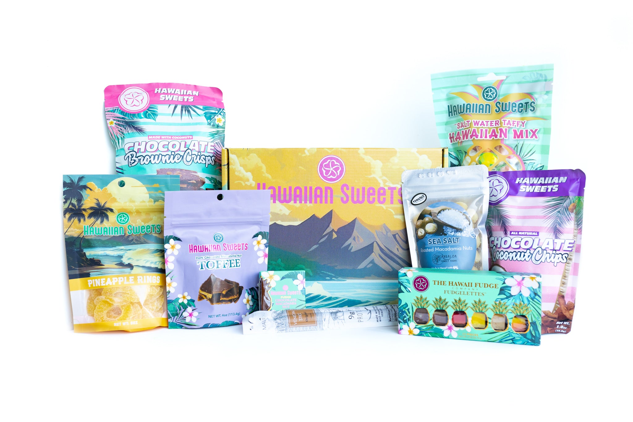 Medium - Sweet Savory Gift Set