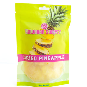 Dried Pineapple