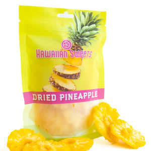 Dried Pineapple