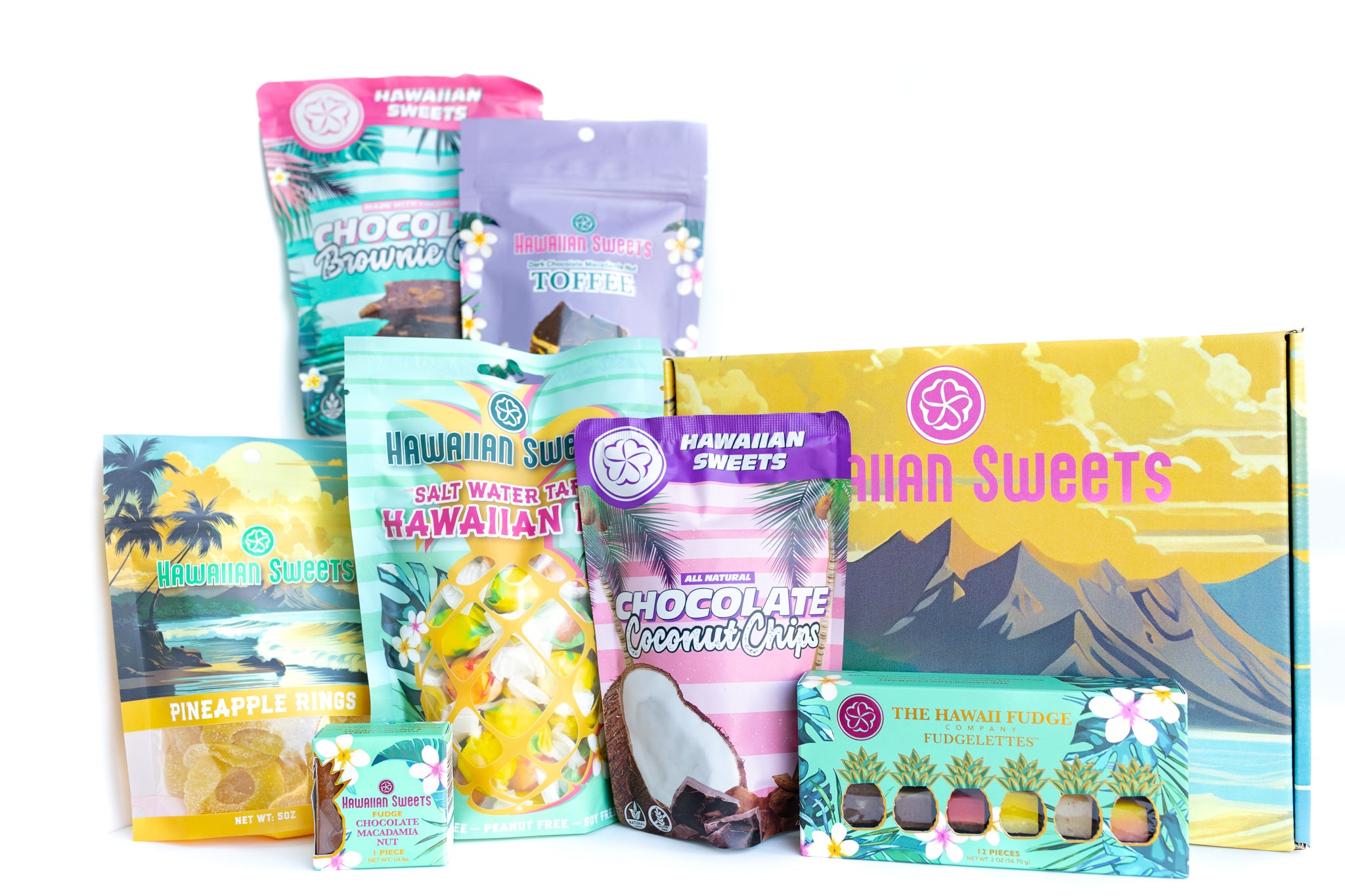 Medium - Sweet Gift Set