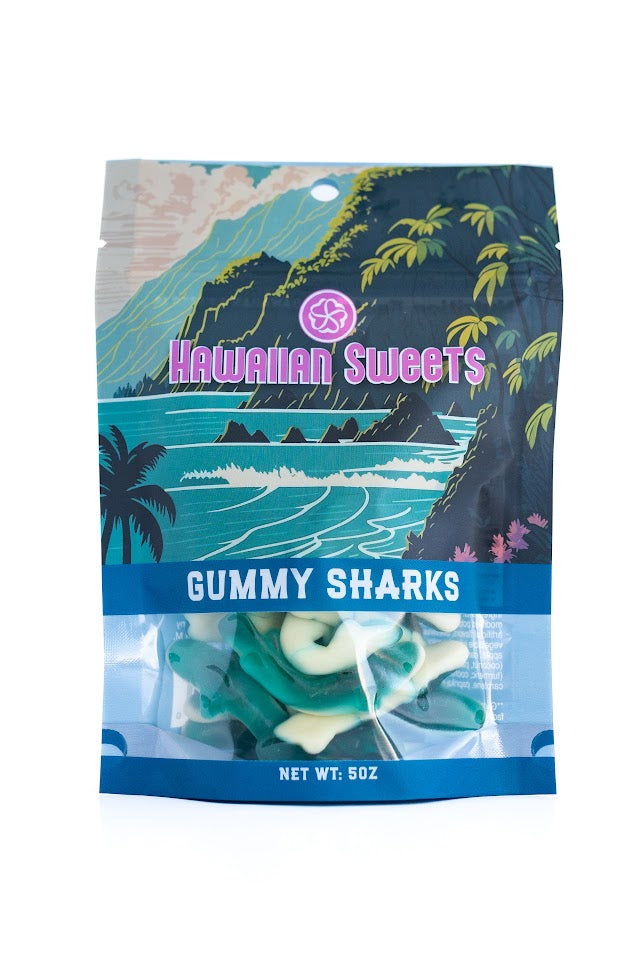 Gummy Sharks