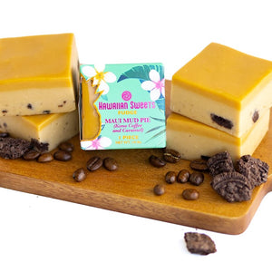 Maui Mud Pie Fudge