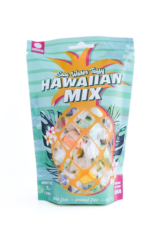 Hawaiian Mix Taffy