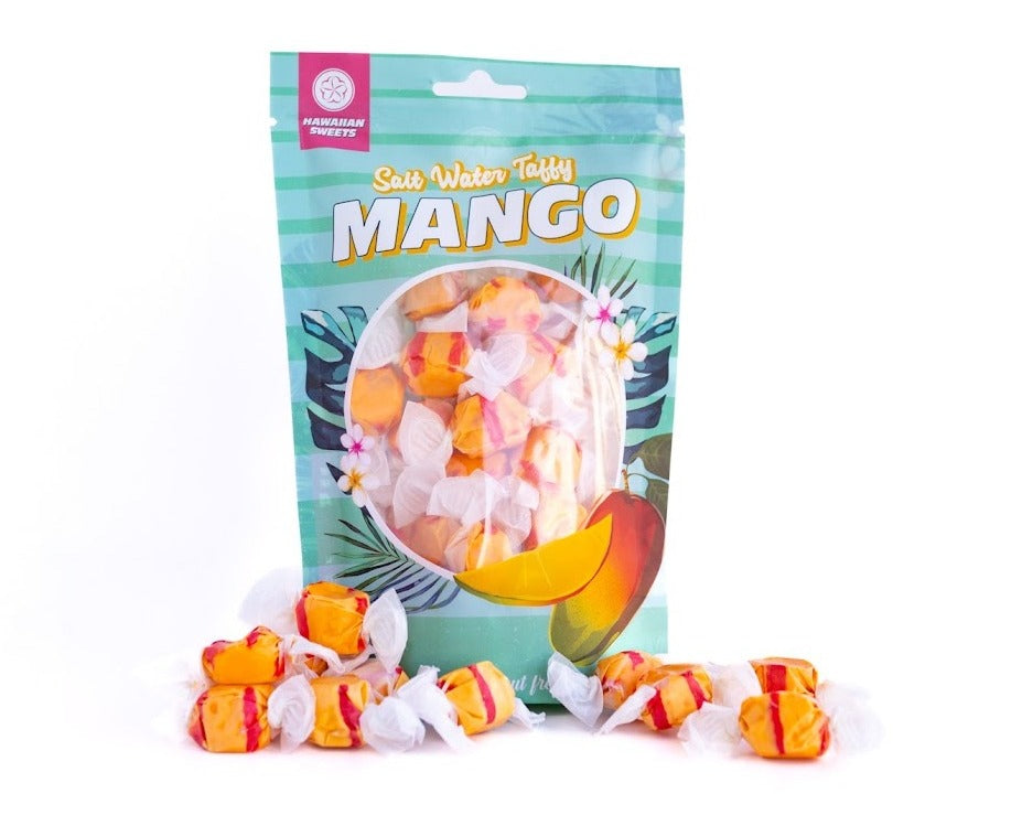 Mango Taffy