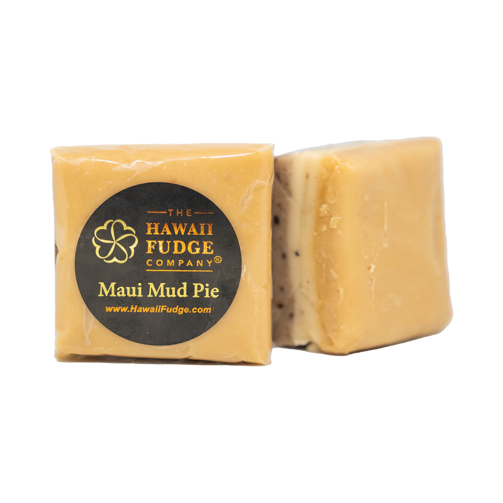 Maui Mud Pie Fudge