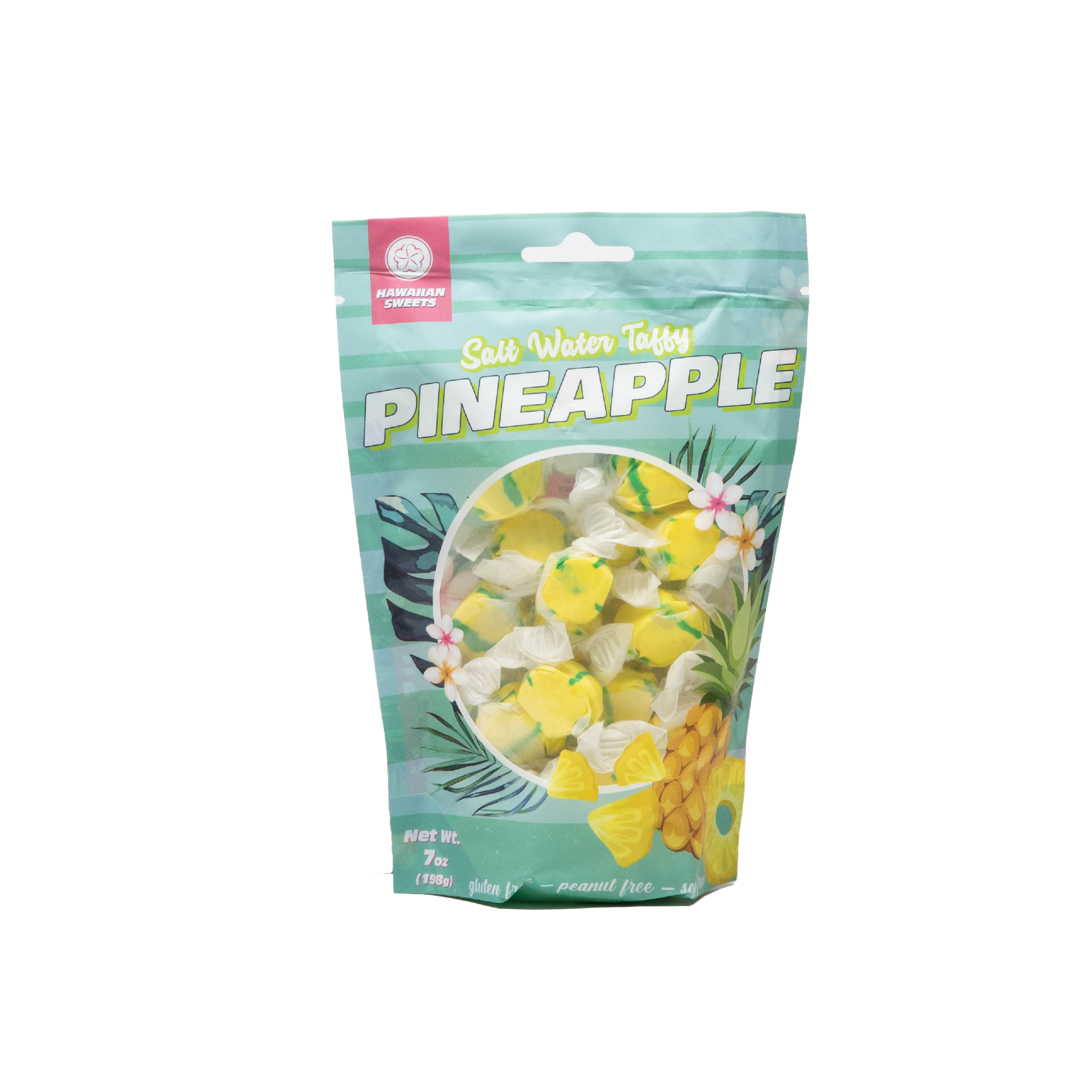 Pineapple Taffy