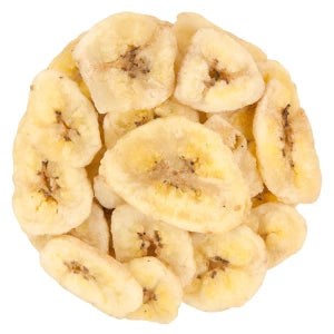 Dried Banana Chips