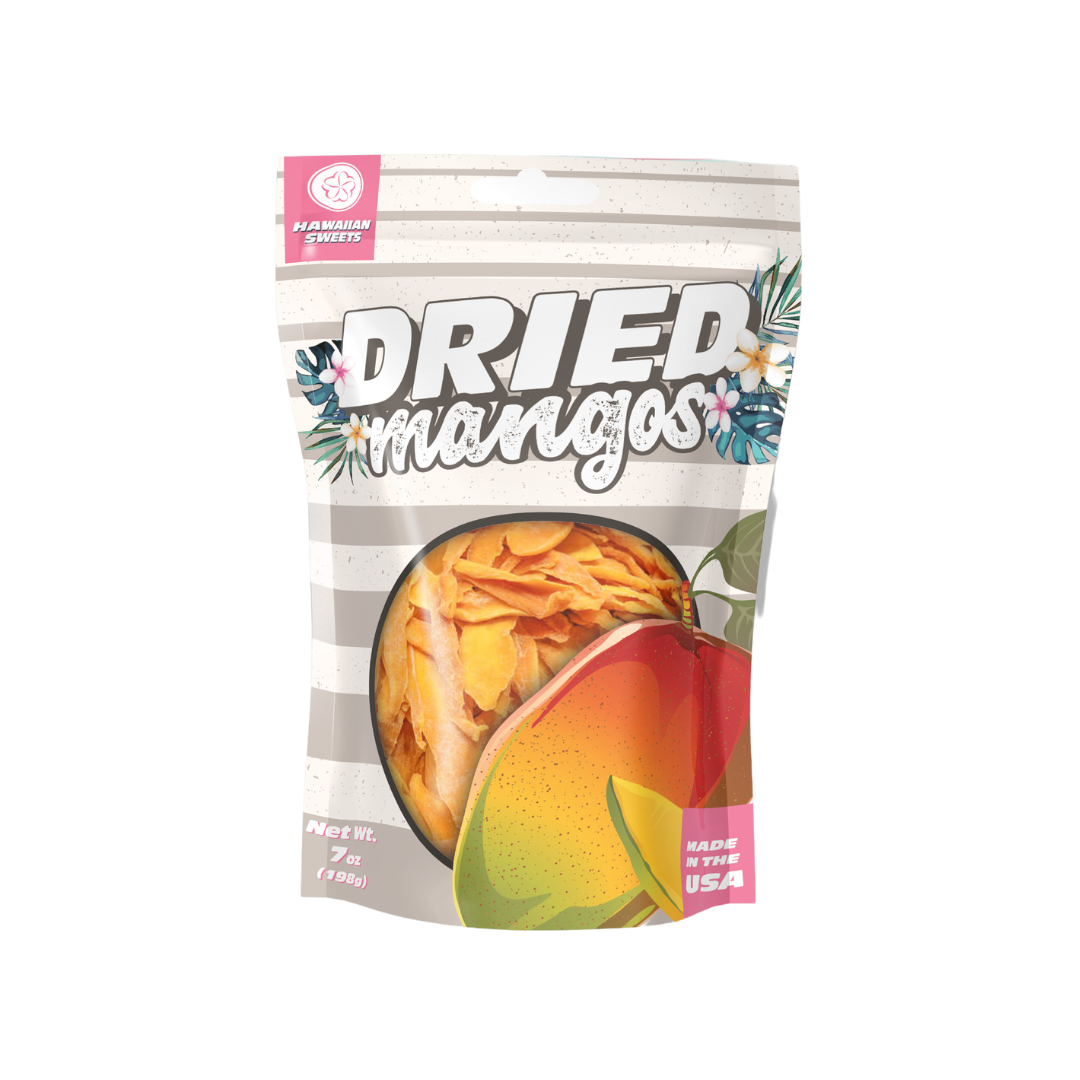 Dried Mango
