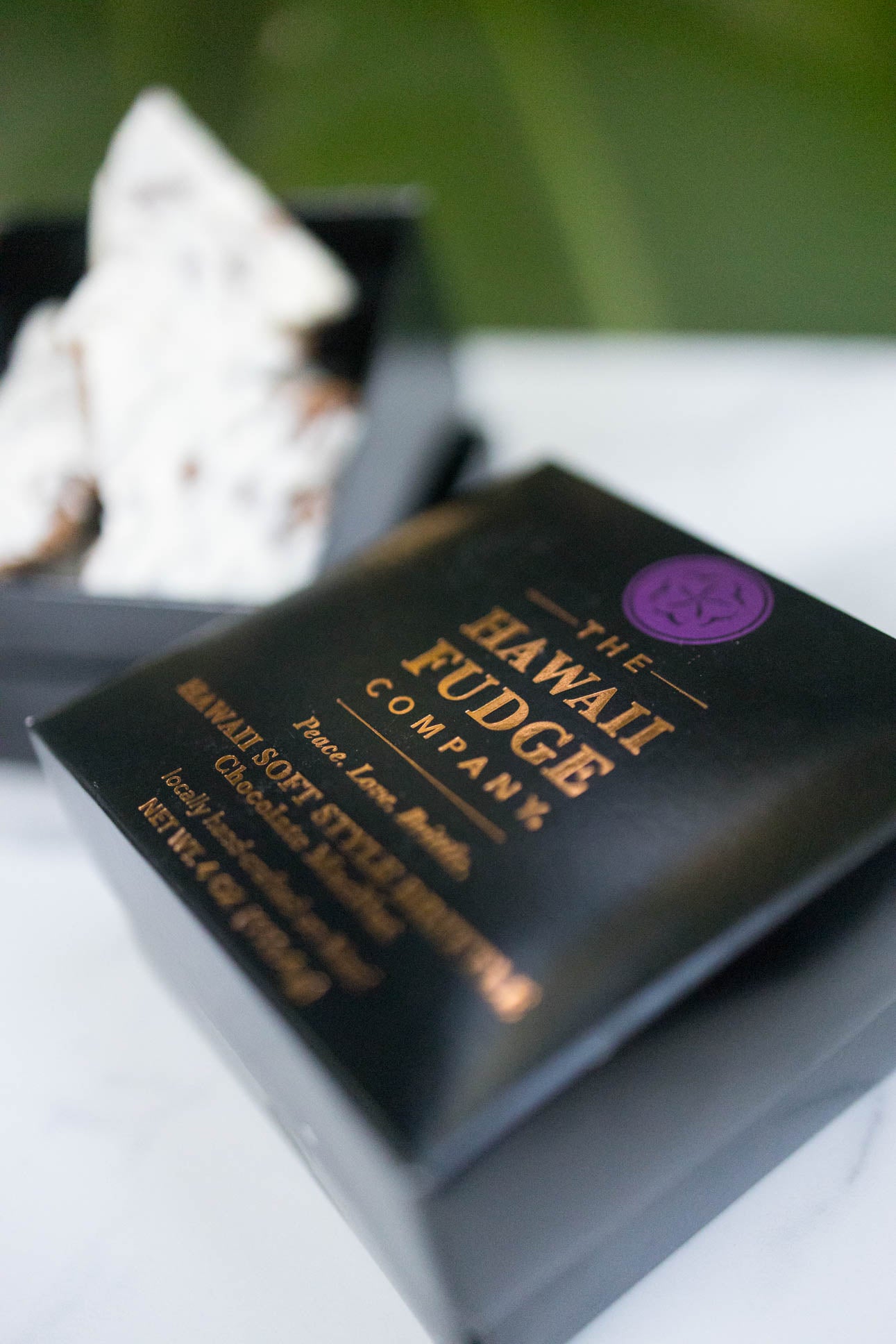 Small Fudge Gift Set w/Brittle