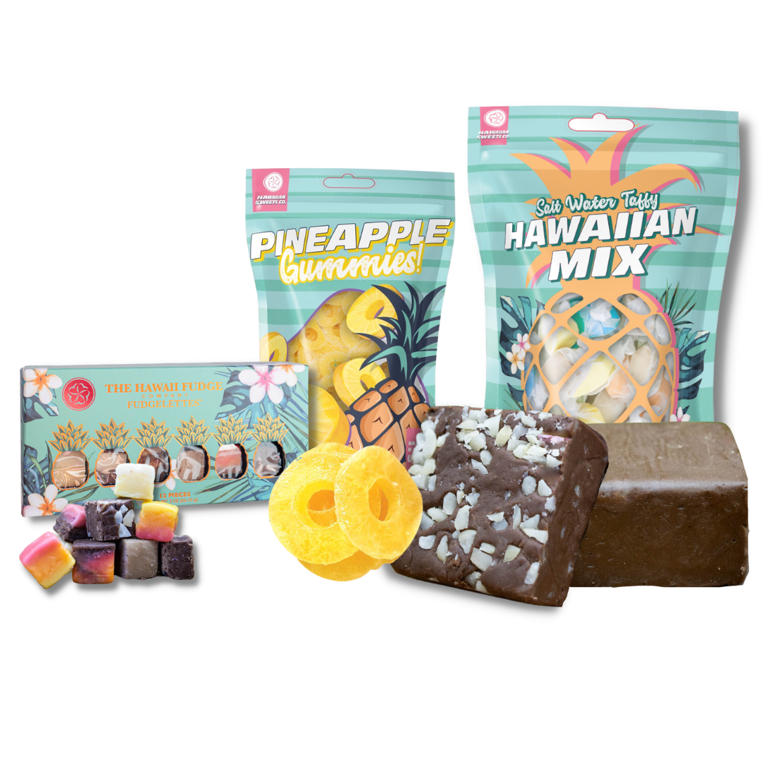 Sweets Medium Gift Set