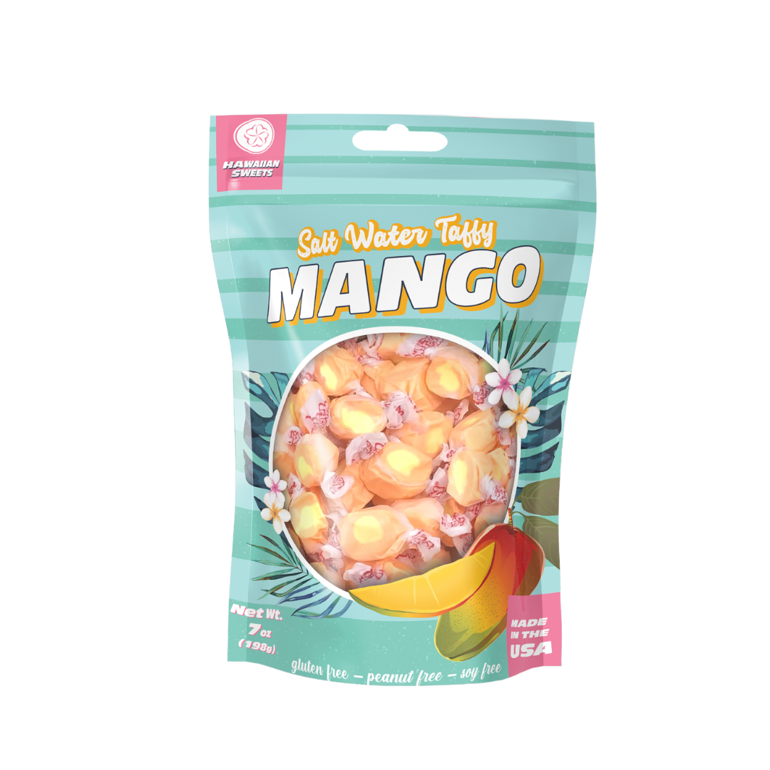 Mango Taffy