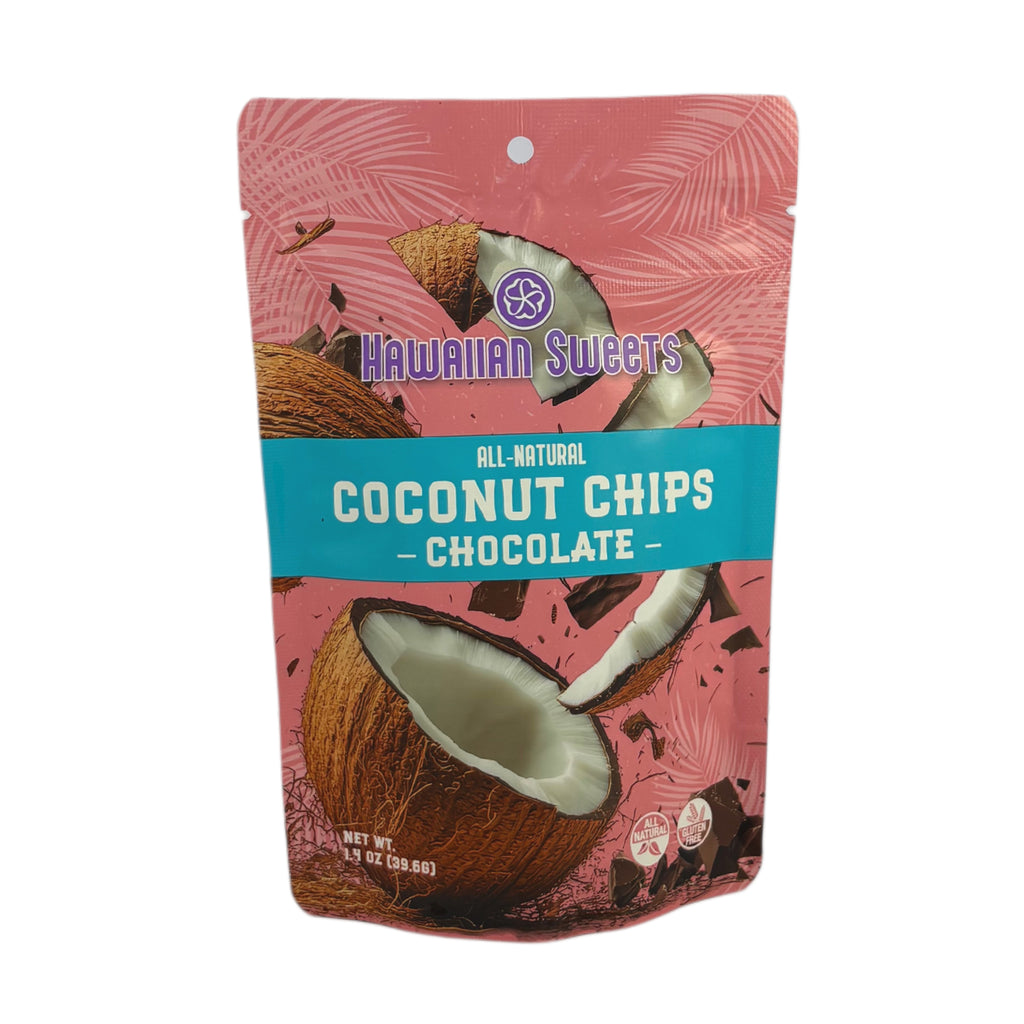 Chocolate Coconut Chips