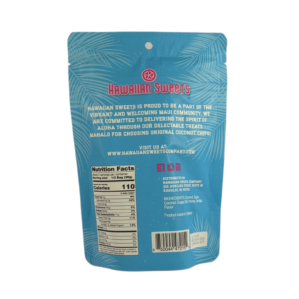 Original Coconut Chips