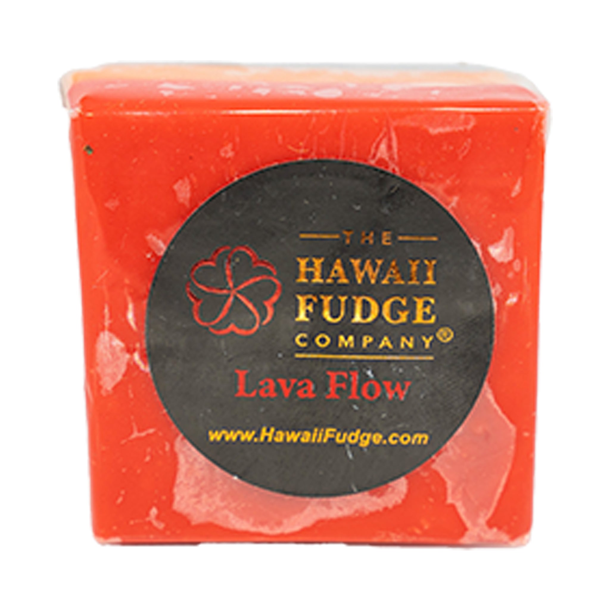 Lava Flow Fudge