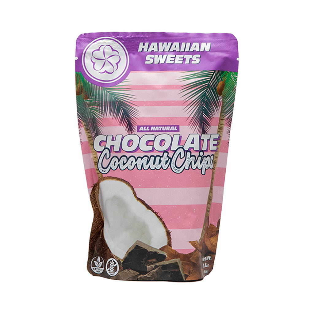 Chocolate Coconut Chips