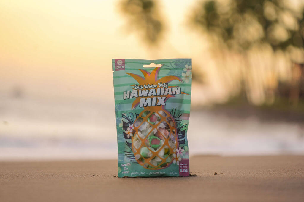 Hawaiian Mix Taffy