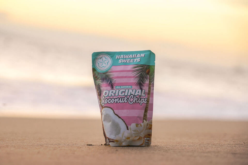 Original Coconut Chips