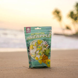 Pineapple Taffy