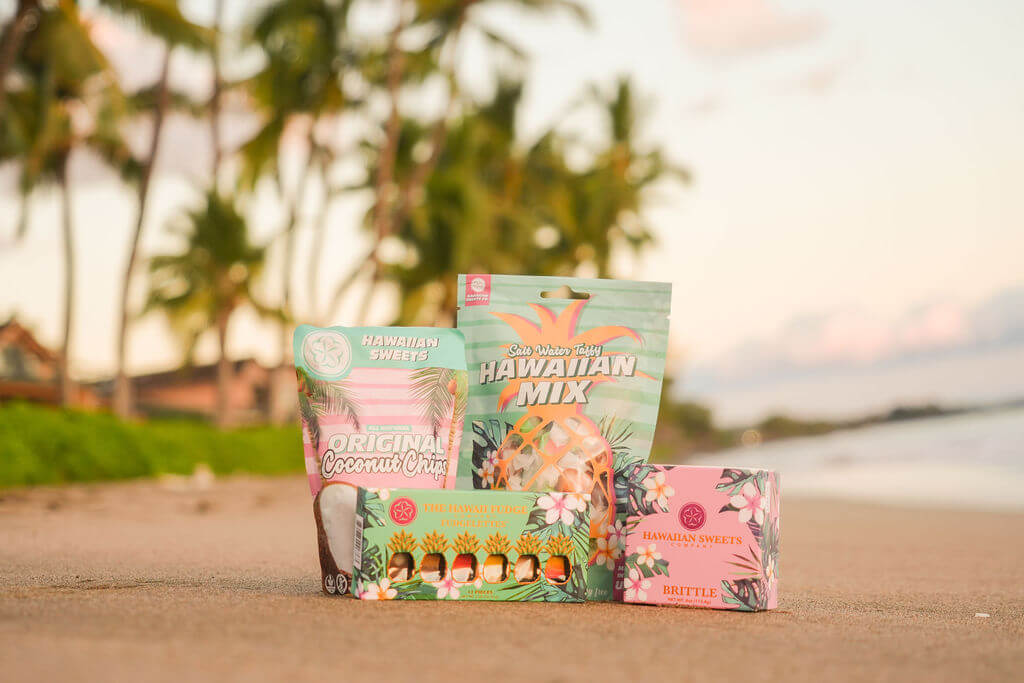 Hawaiian Sweets Small Gift Set