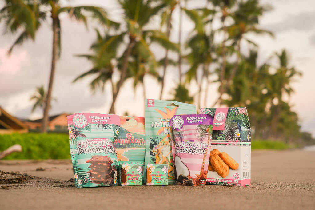 Hawaiian Sweets Medium Gift Set