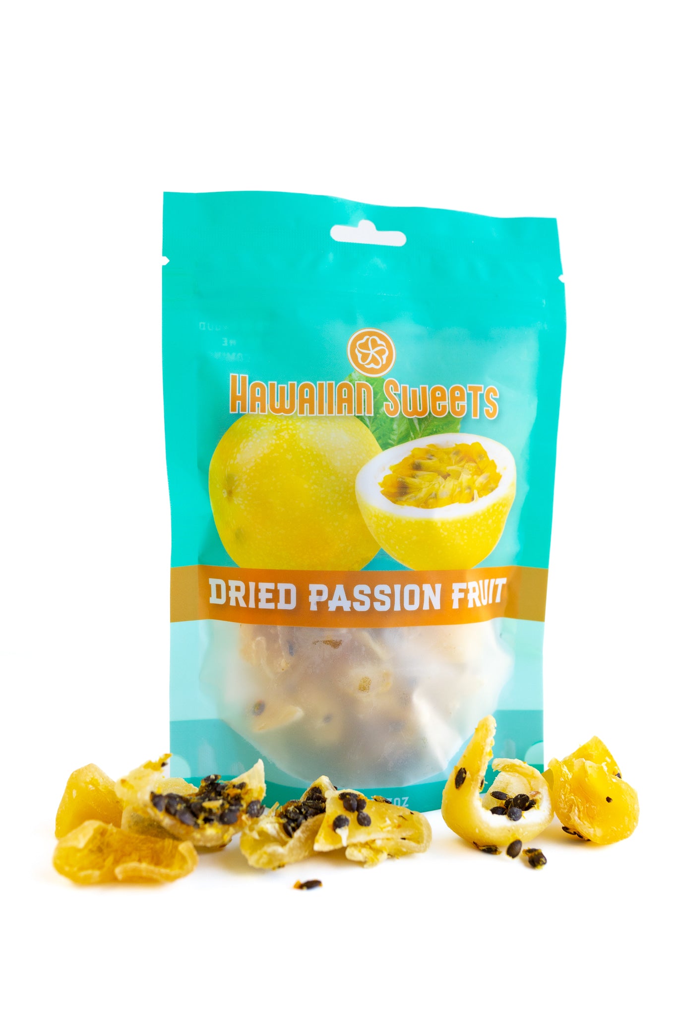 Dried Passion Fruit