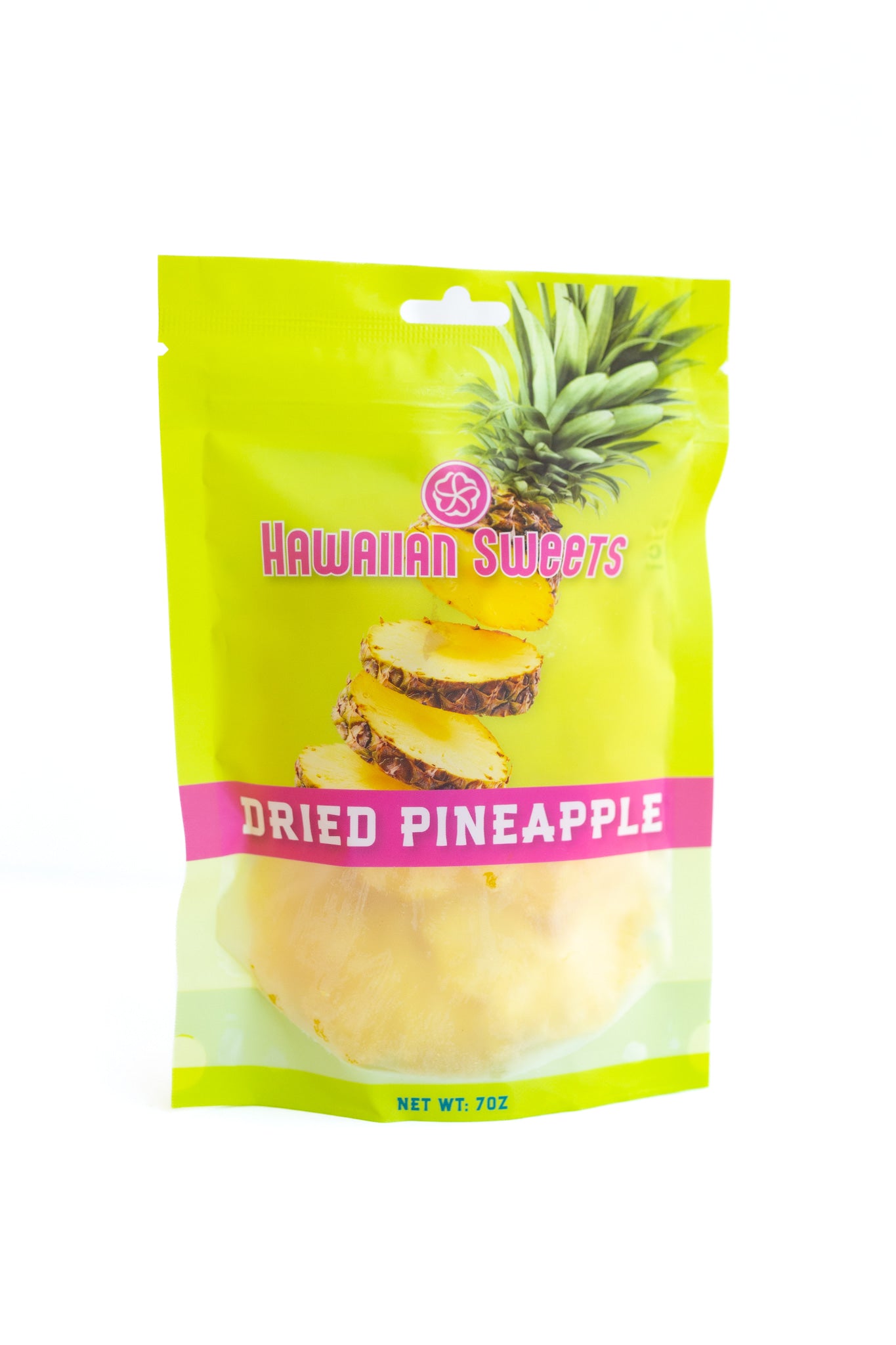 Dried Pineapple