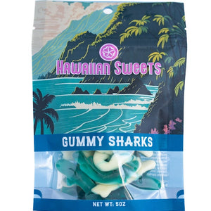 Gummy Sharks