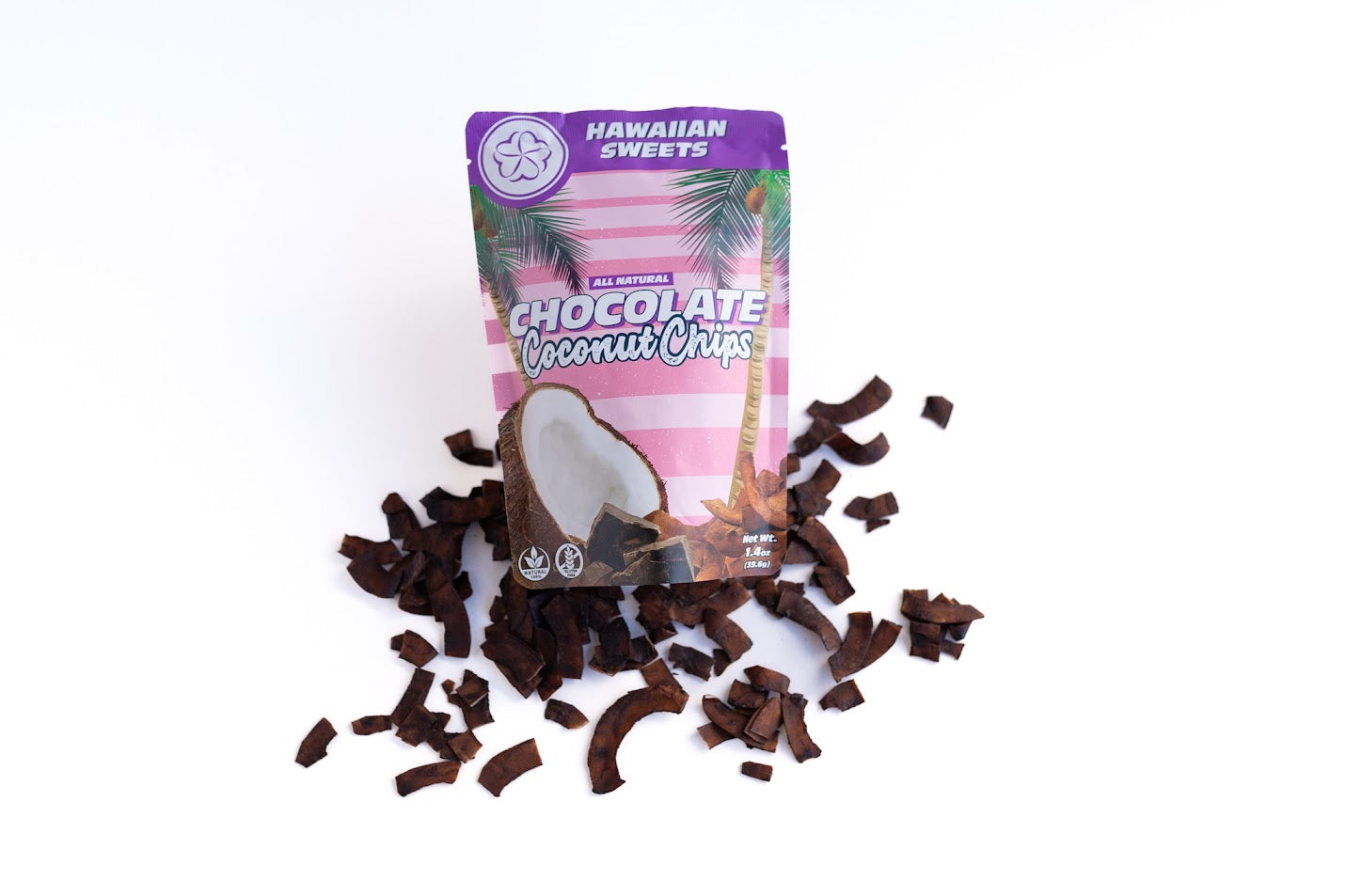 Chocolate Coconut Chips