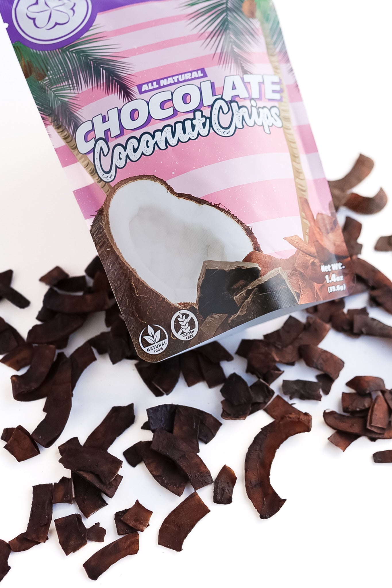 Chocolate Coconut Chips