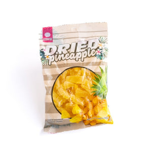 Dried Pineapple