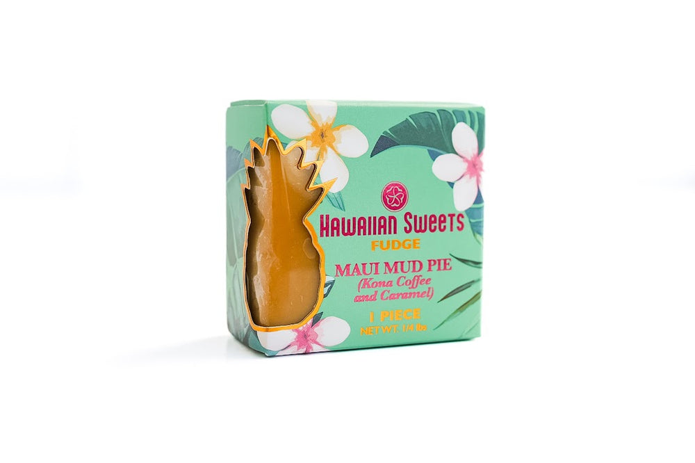Maui Mud Pie Fudge Hawaiian Sweets Hawaii Fudge Company