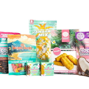 Hawaiian Sweets Medium Gift Set