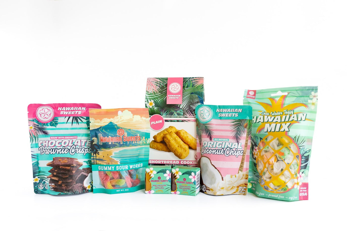 Maui Mud Pie Fudge Hawaiian Sweets Hawaii Fudge Company