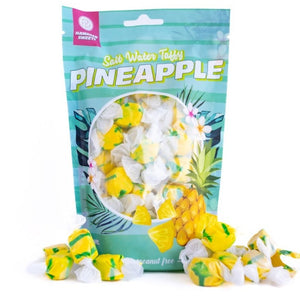 Pineapple Taffy