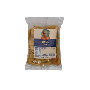 Hula Snacks - Banana Chips - 5 oz