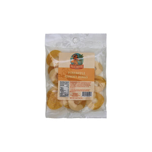 Hula Snacks - Pineapple Rings - 5 oz