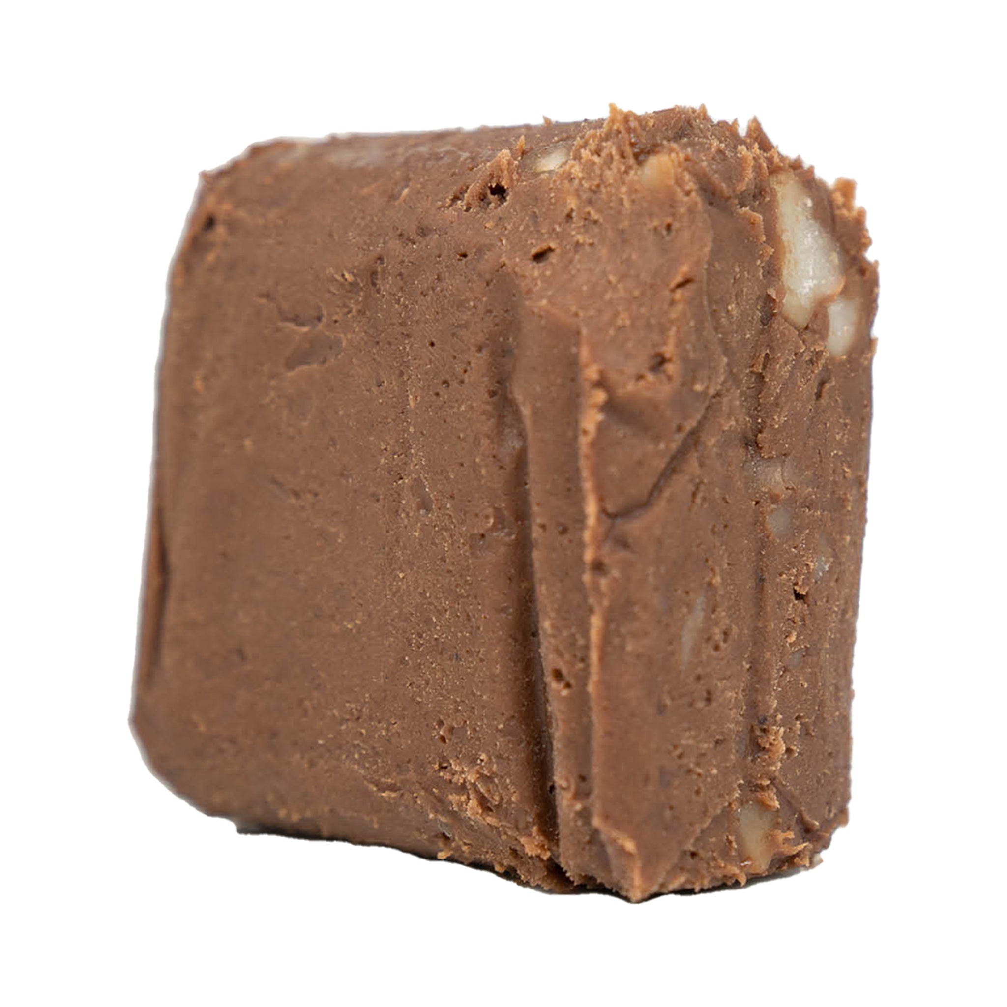 Chocolate Macadamia Nut Fudge