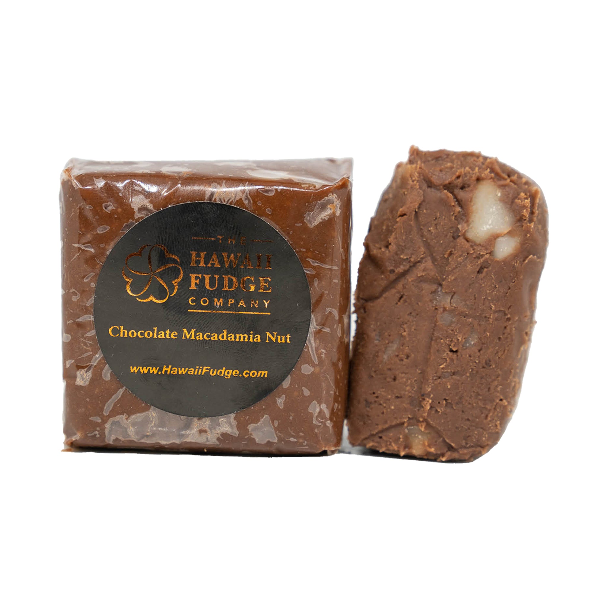 Chocolate Macadamia Nut Fudge