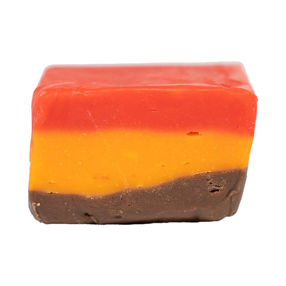 Raspberry Chocolate Dream Fudge The Hawaiian Fudge Company