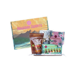 Made in Hawaii Sweets & Snacks Gift Box - Medium