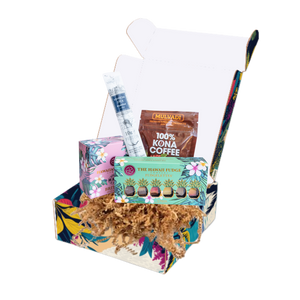 Made in Hawaii Sweets & Snacks Gift Box - Small